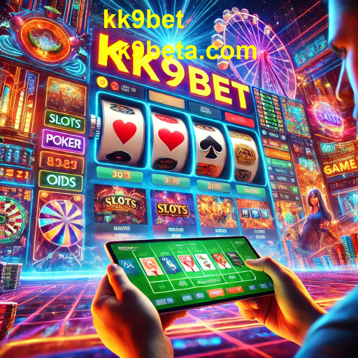 Descubra o Mundo das Apostas com kk9bet