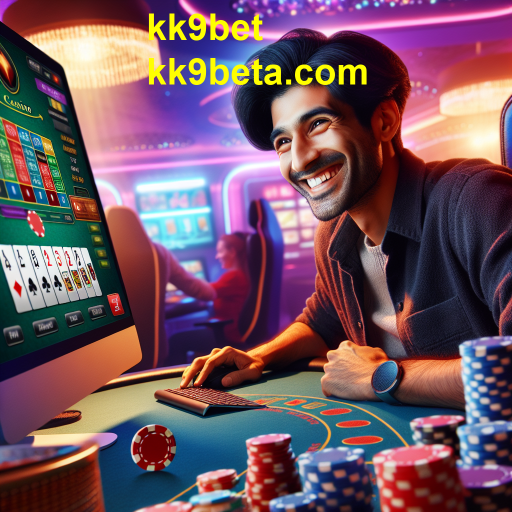 Descubra o Blackjack no kk9bet: Estratégia e Diversão em Cada Mão