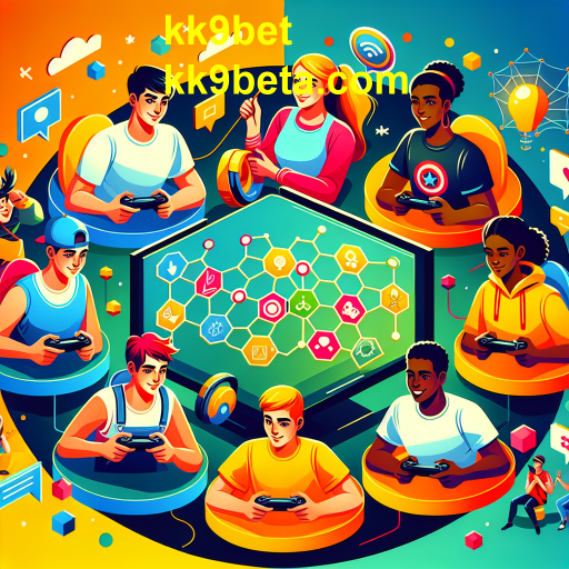 Explorando a Categoria 'Comunidade' no kk9bet: Um Espaço de Conexão para Jogadores