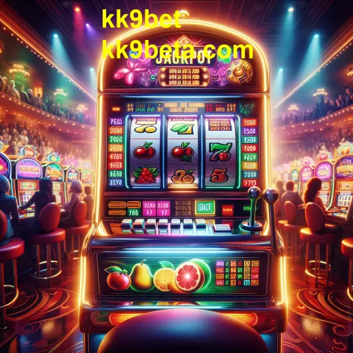 Descubra a Emoção dos Jogos de Jackpot no kk9bet