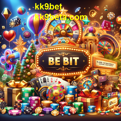 Descubra as Melhores Promoções de Jogos em kk9bet