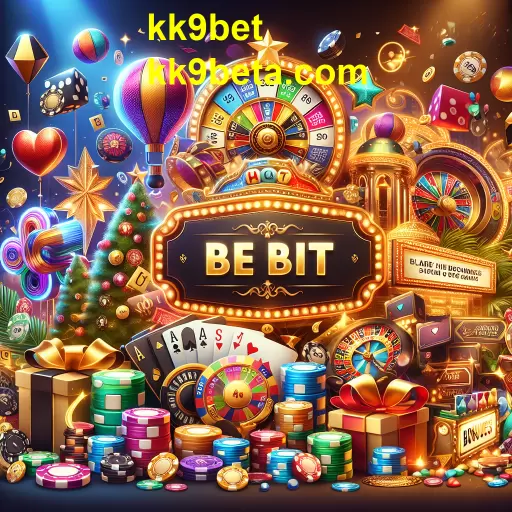 Descubra as Melhores Promoções de Jogos em kk9bet