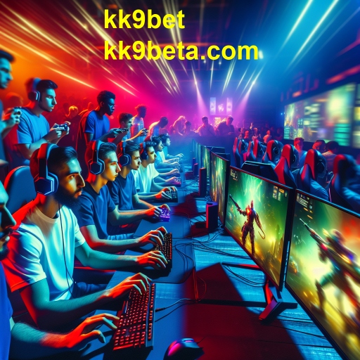 Explorando a Categoria de Torneios no kk9bet: Competição e Diversão para Todos